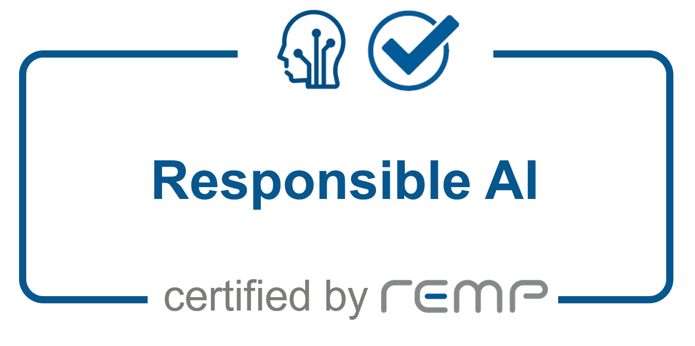WEMF Responsible AI-Audit Label f